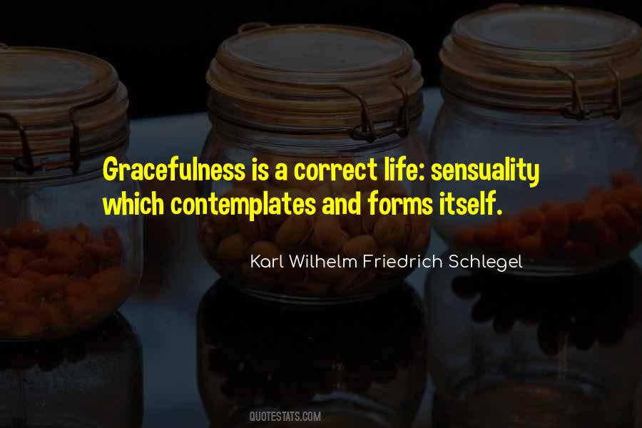 Karl Wilhelm Friedrich Schlegel Quotes #264817