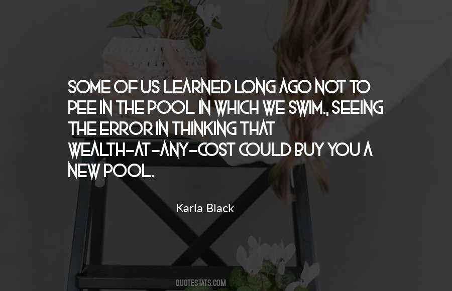 Karla Black Quotes #685643