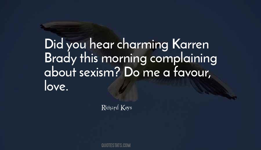 Karren Brady Quotes #406672