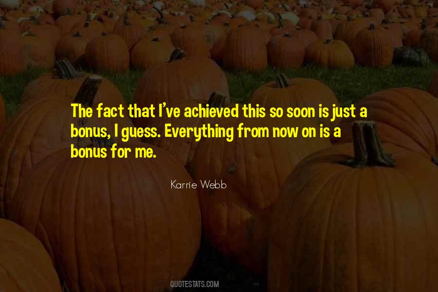 Karrie Webb Quotes #710608