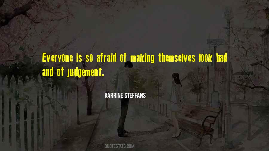 Karrine Steffans Quotes #1442033