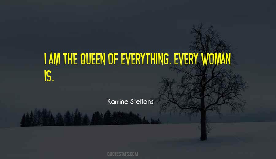 Karrine Steffans Quotes #1616227