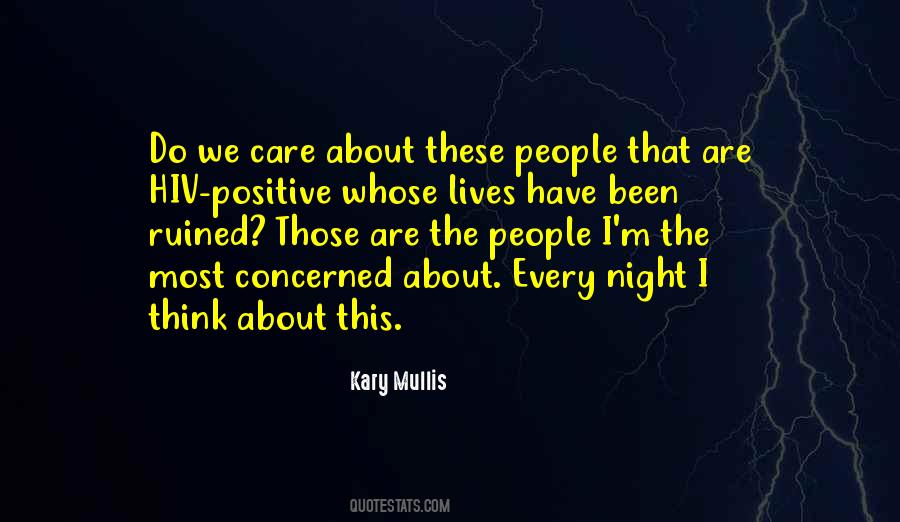 Kary Mullis Quotes #589220