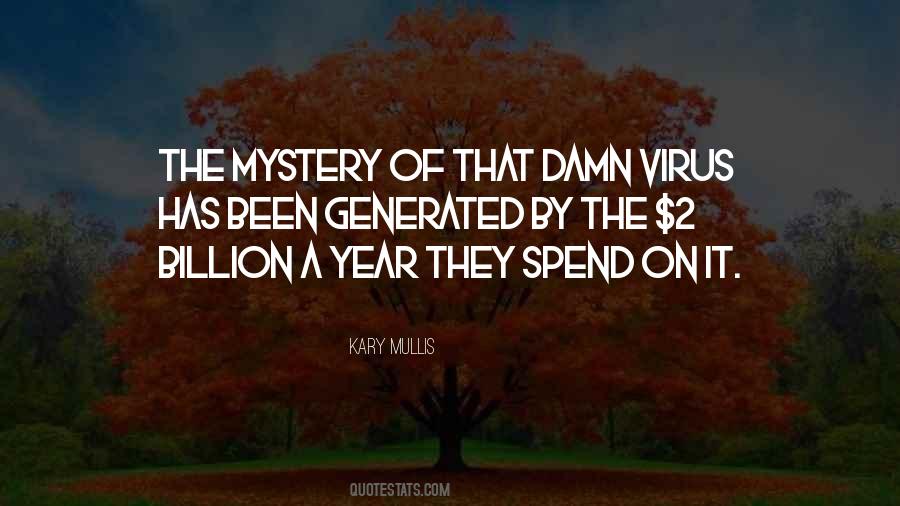 Kary Mullis Quotes #862015