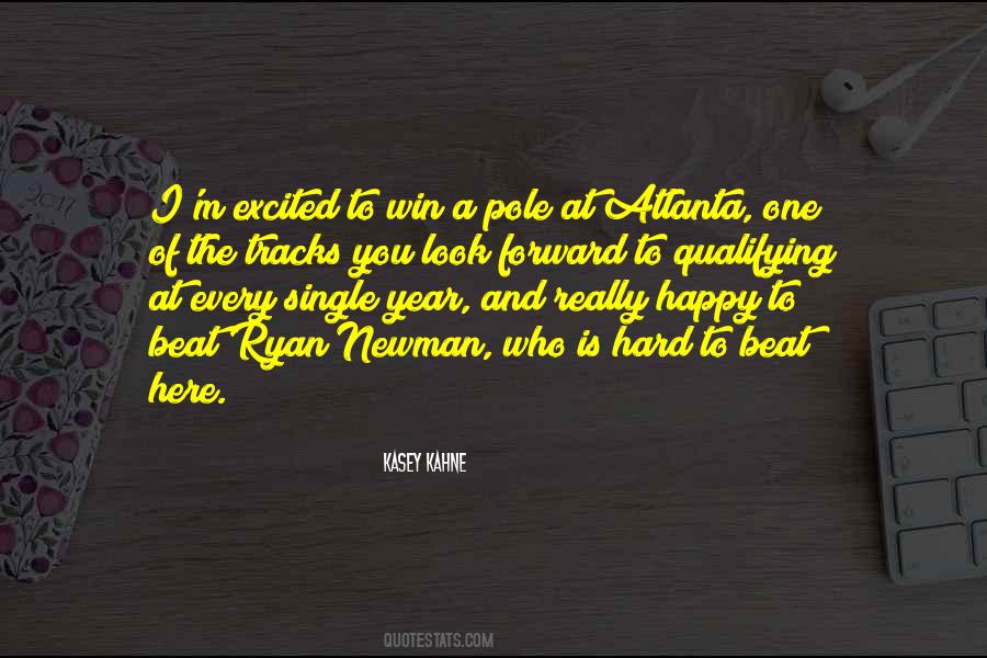 Kasey Kahne Quotes #385787