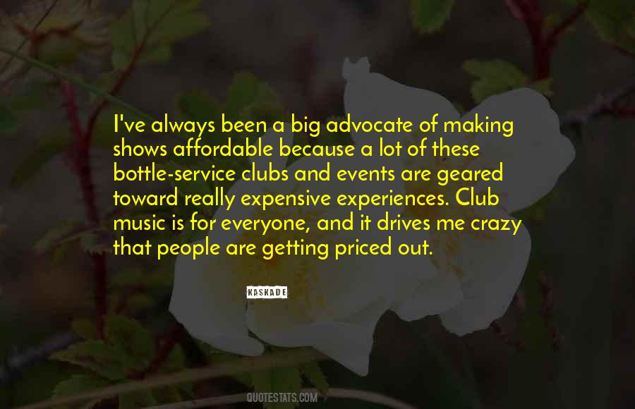 Kaskade Quotes #709085