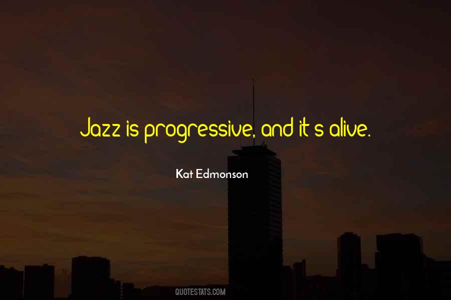 Kat Edmonson Quotes #1066735