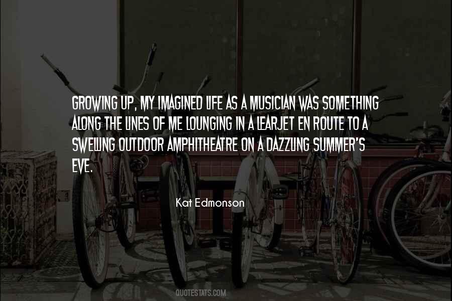 Kat Edmonson Quotes #1645520