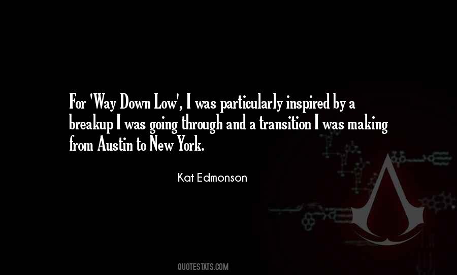 Kat Edmonson Quotes #398296