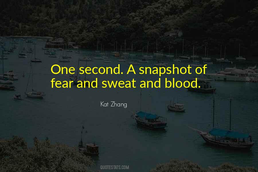 Kat Zhang Quotes #1100412