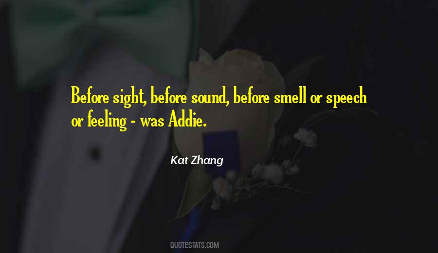 Kat Zhang Quotes #1502068