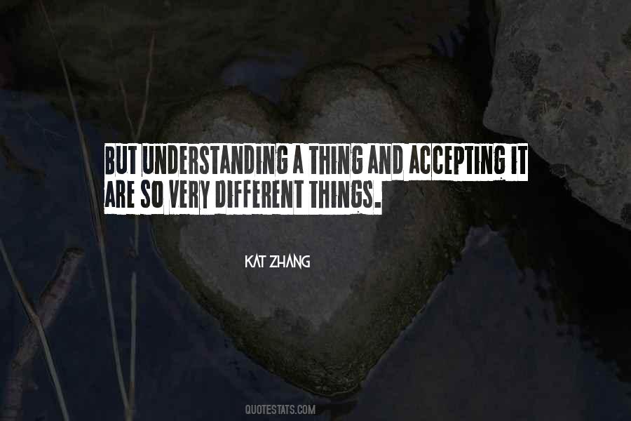 Kat Zhang Quotes #1714703