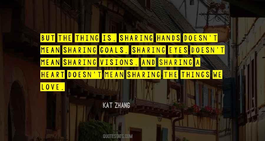 Kat Zhang Quotes #530802