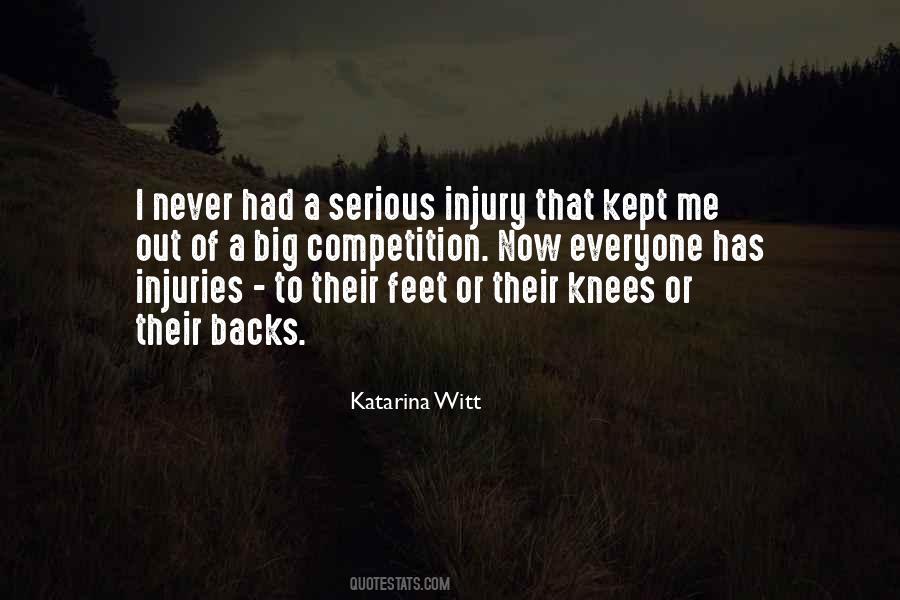 Katarina Witt Quotes #1768604