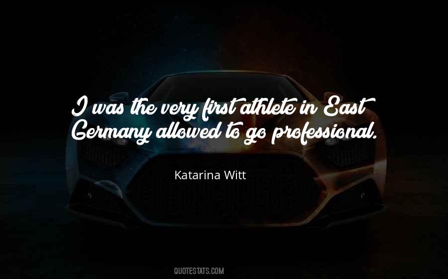 Katarina Witt Quotes #511916