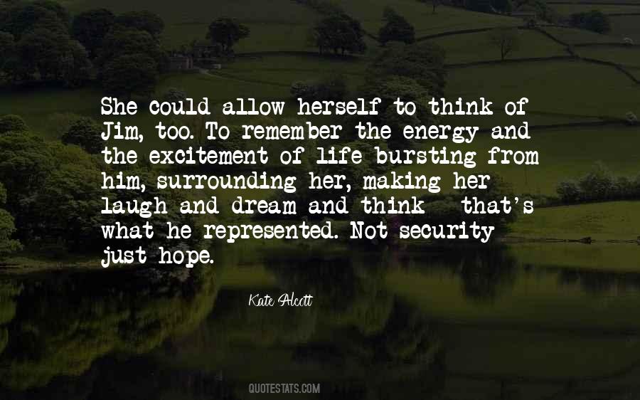 Kate Alcott Quotes #1109130