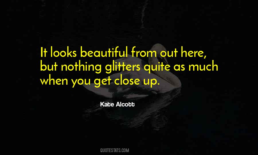 Kate Alcott Quotes #261957