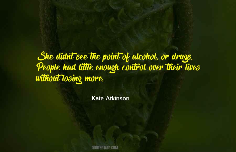 Kate Atkinson Quotes #134040