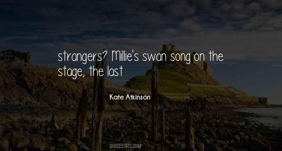 Kate Atkinson Quotes #182597