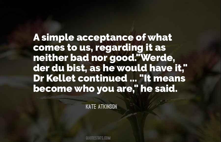 Kate Atkinson Quotes #200675