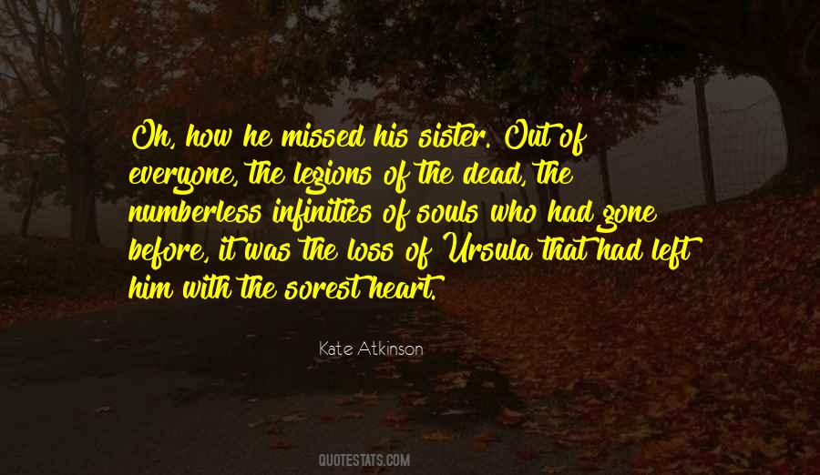 Kate Atkinson Quotes #254574