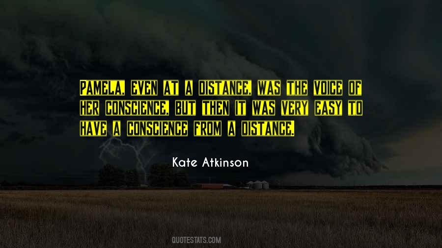 Kate Atkinson Quotes #261834