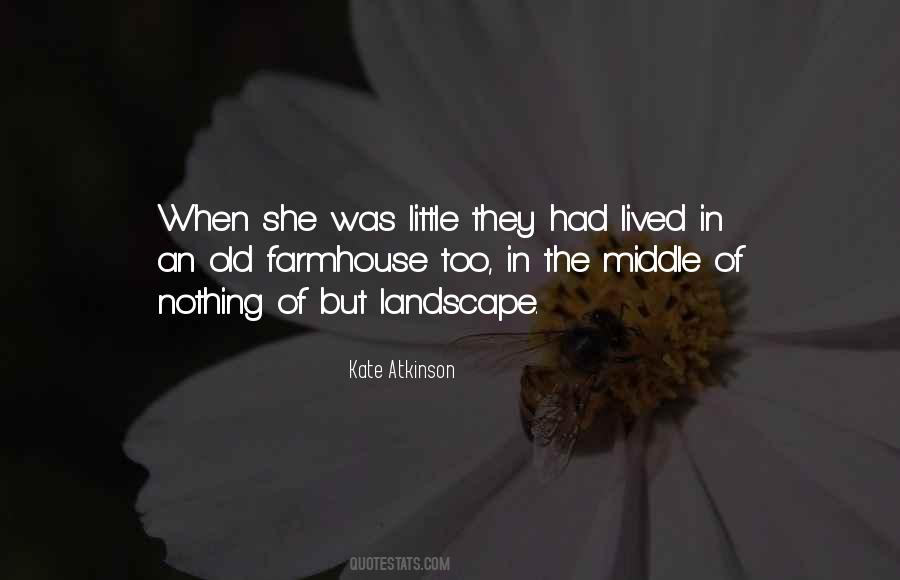 Kate Atkinson Quotes #263361