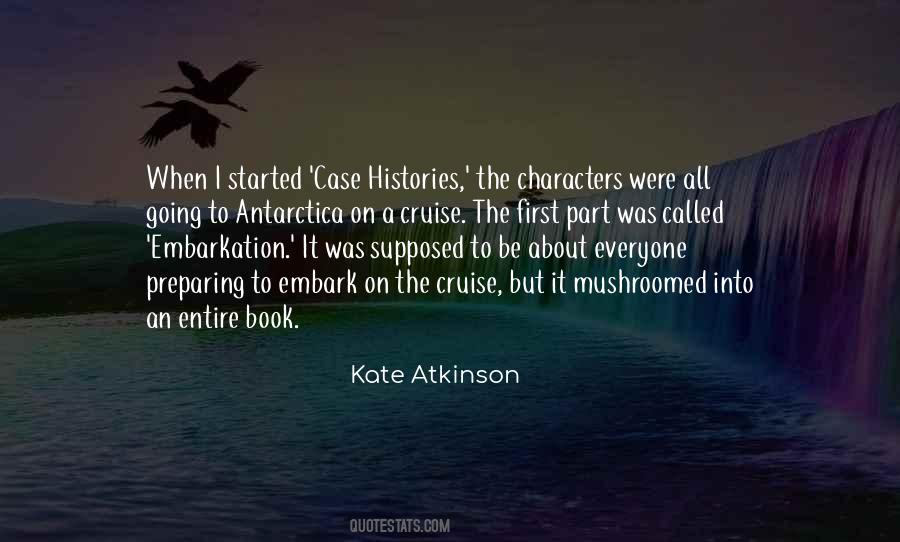 Kate Atkinson Quotes #286183