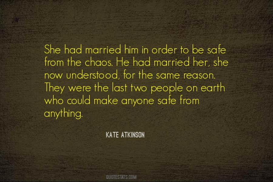 Kate Atkinson Quotes #372332