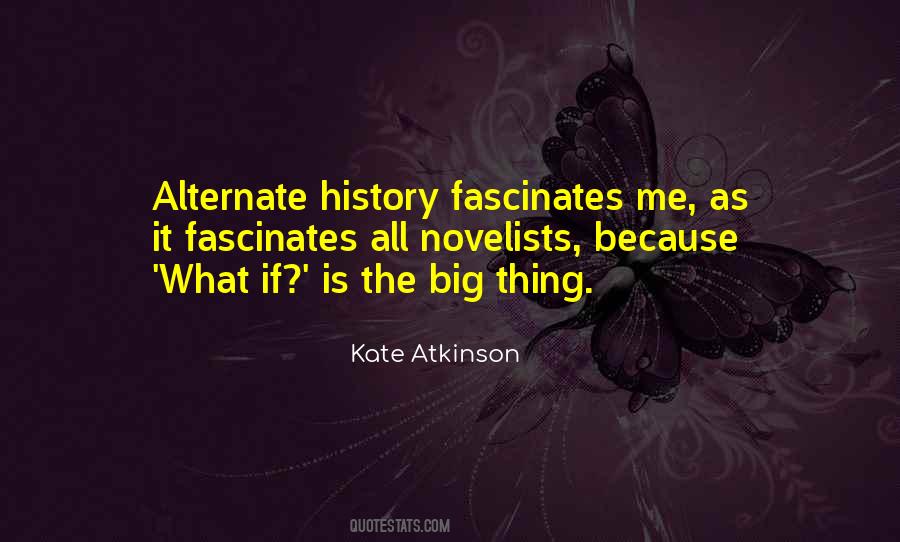 Kate Atkinson Quotes #377166