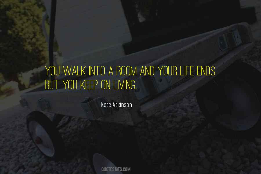 Kate Atkinson Quotes #392970