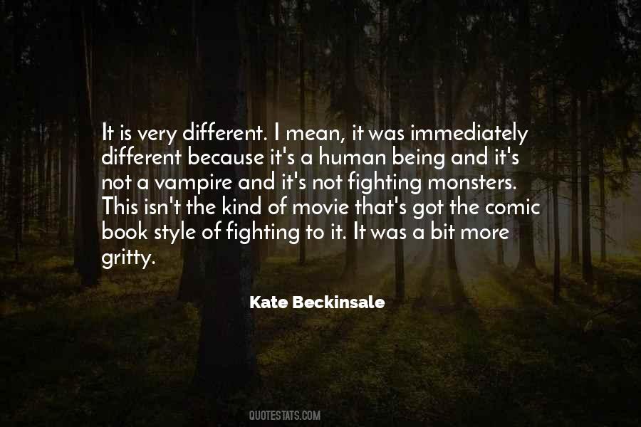 Kate Beckinsale Quotes #1472555