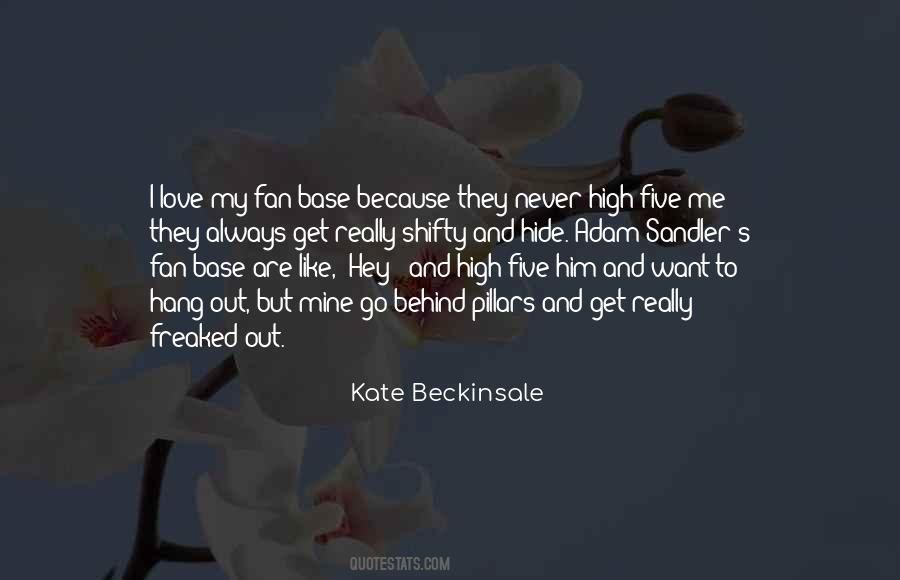 Kate Beckinsale Quotes #147875