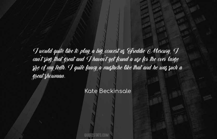 Kate Beckinsale Quotes #15501