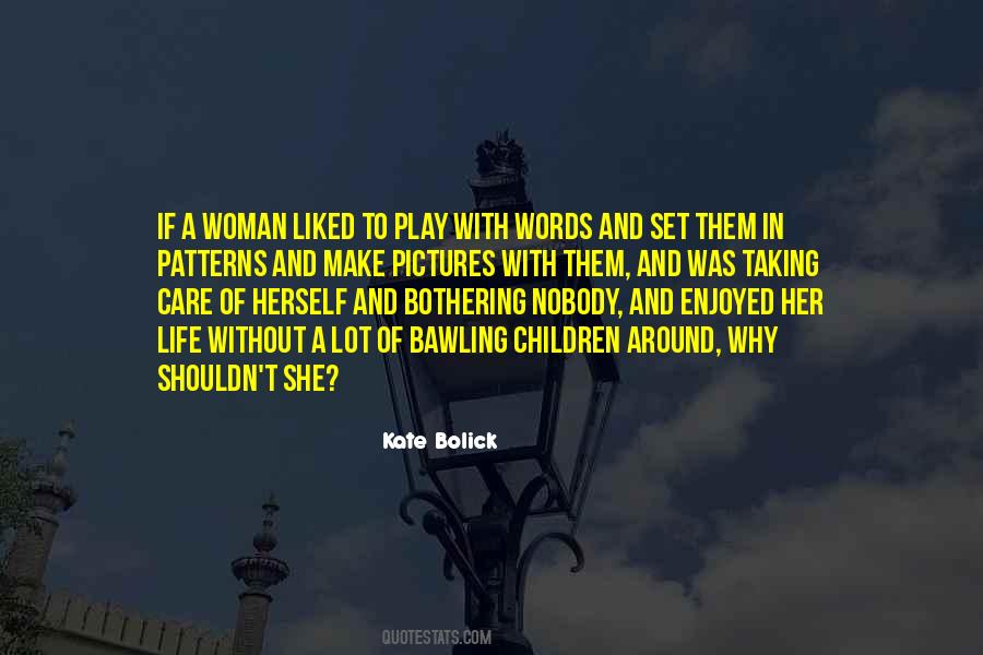 Kate Bolick Quotes #1266151