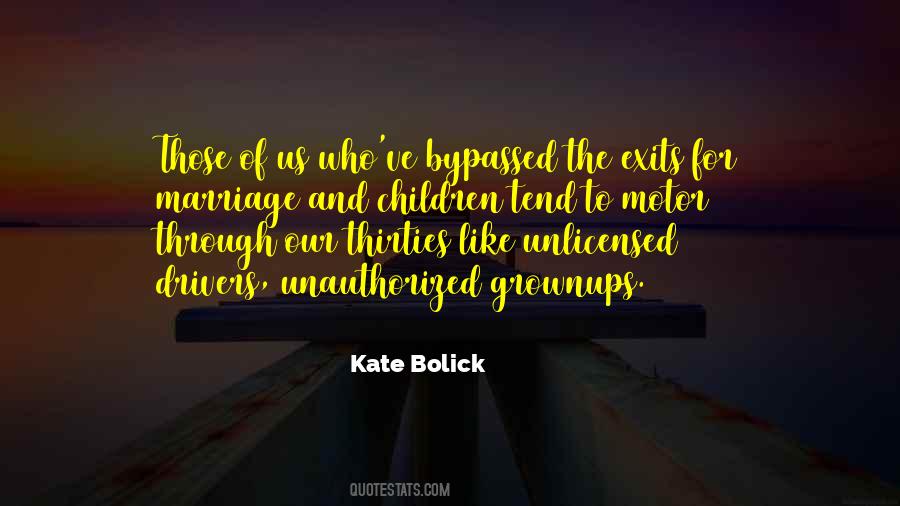 Kate Bolick Quotes #1707811