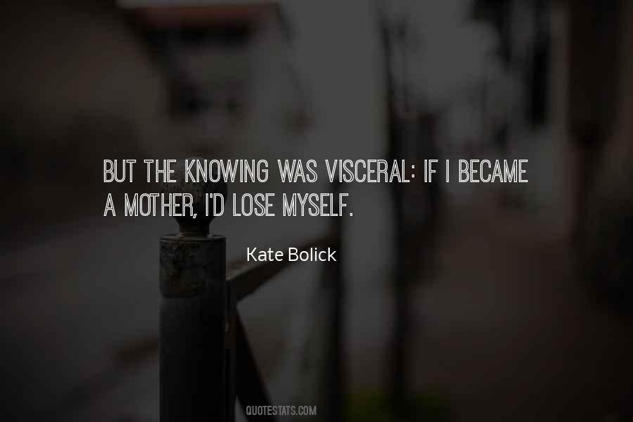 Kate Bolick Quotes #94234