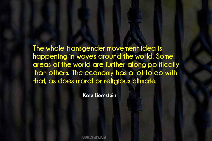 Kate Bornstein Quotes #1874990