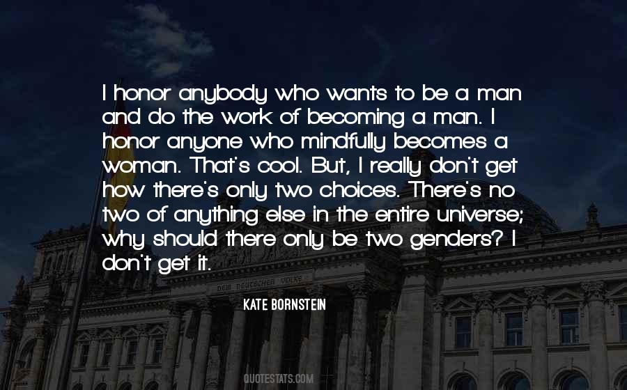 Kate Bornstein Quotes #442193