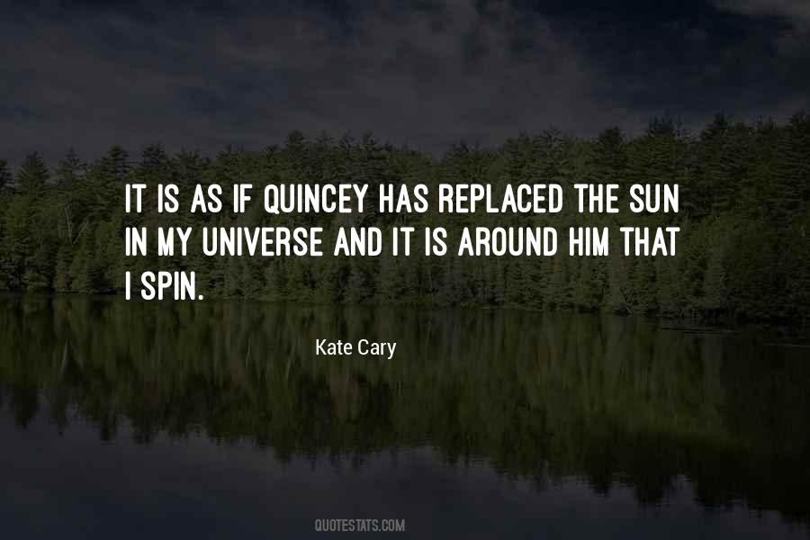 Kate Cary Quotes #1366834