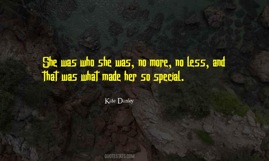 Kate Danley Quotes #1754453