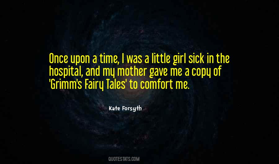 Kate Forsyth Quotes #1674672