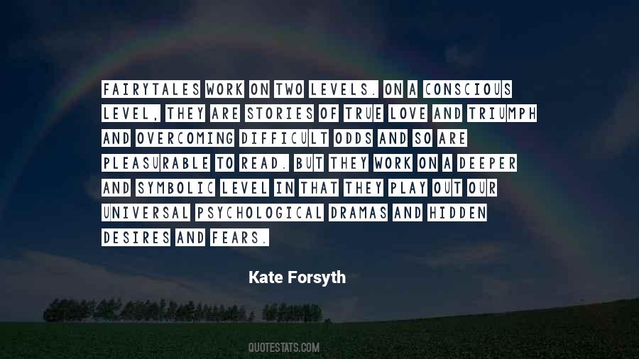 Kate Forsyth Quotes #436477
