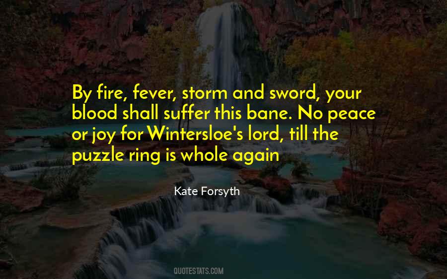 Kate Forsyth Quotes #450522