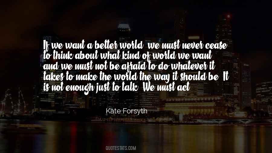 Kate Forsyth Quotes #541273