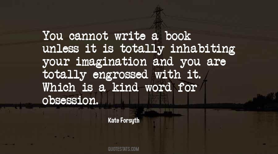 Kate Forsyth Quotes #661887