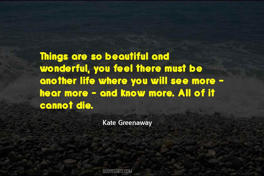Kate Greenaway Quotes #1393798