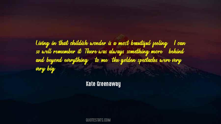 Kate Greenaway Quotes #1394398