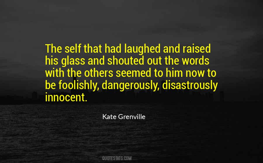 Kate Grenville Quotes #1308073