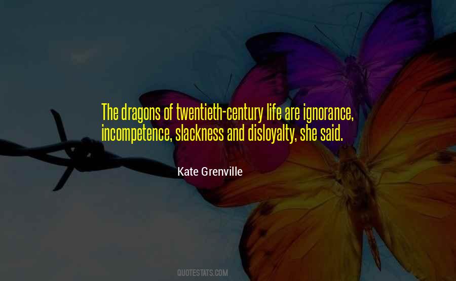 Kate Grenville Quotes #1328695